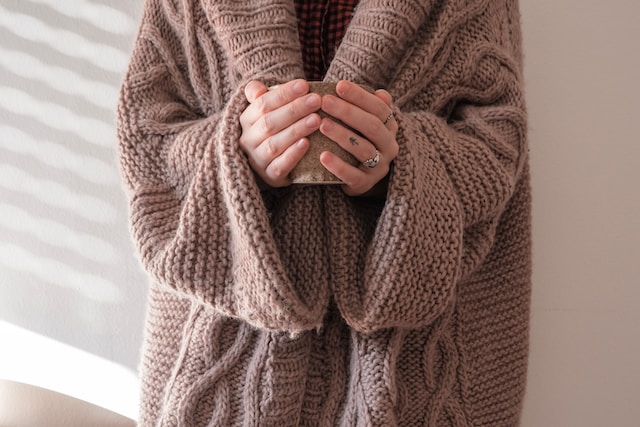 maglione della nonna
