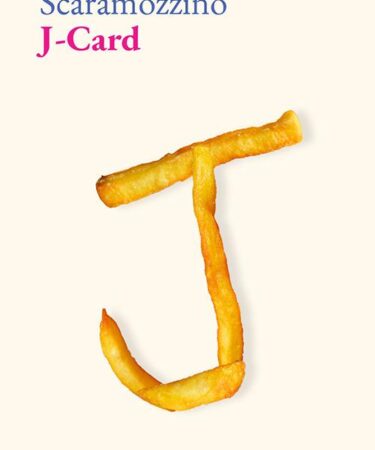 libro distopico J-card